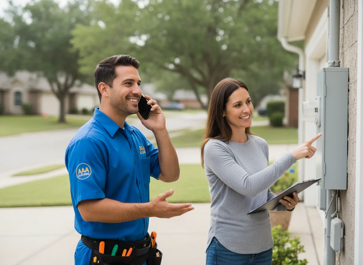 Electrical Repair Fombell, PA FAQs